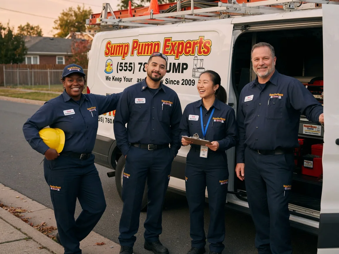 Sump Pump Repair company in Industry, IL
